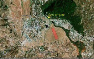 ニャフルル中心部